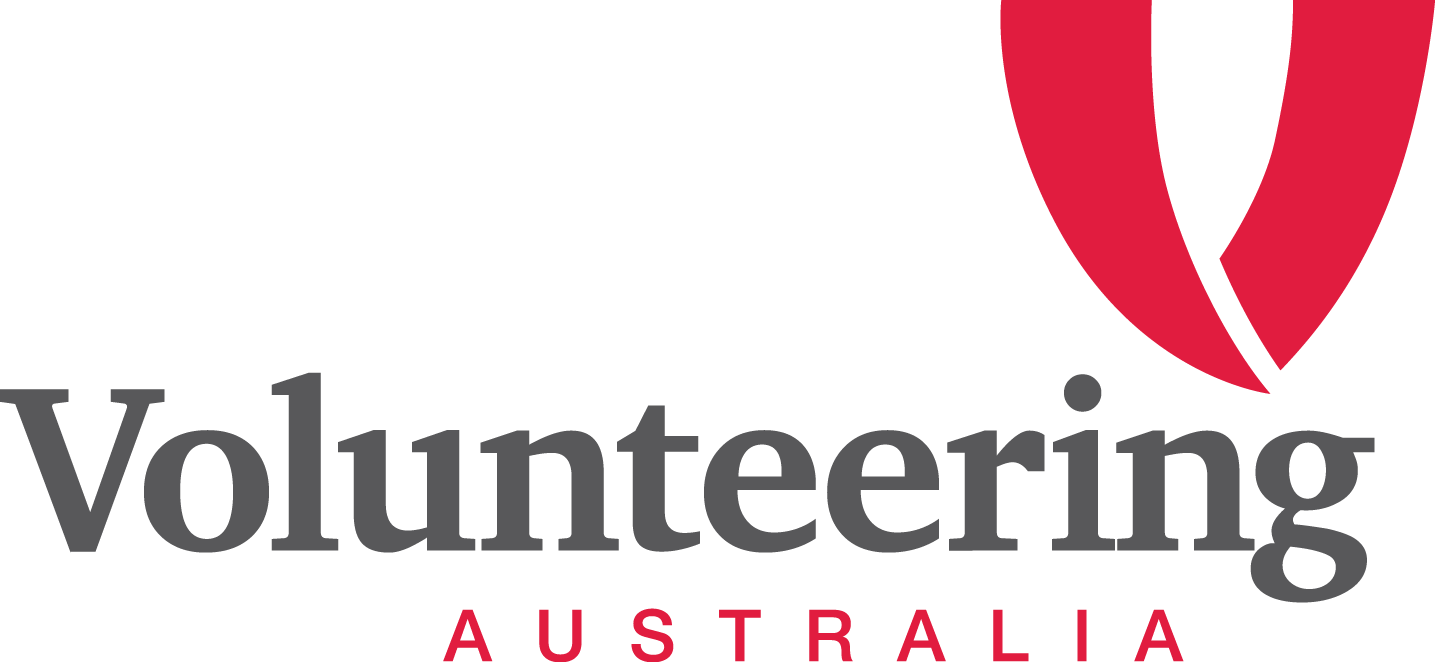 Volunteering Australia logo