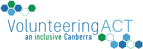 Volunteering ACT logo